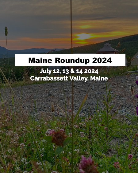 Maine Roundup